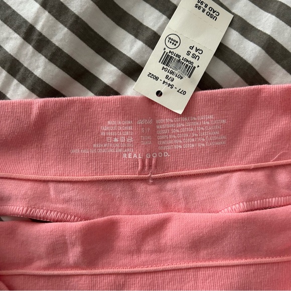 NWT Aerie Thong - Picture 3 of 3